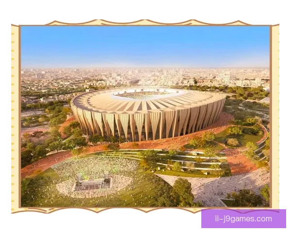 沙特申办2034世界杯成功后启动十座超现代化体育场建设计划引全球关注